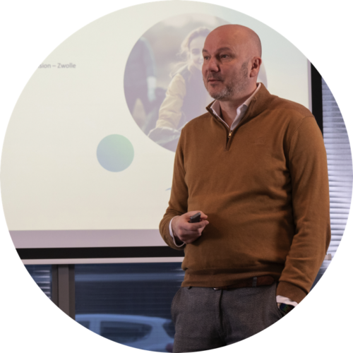 Pascal Bouwman Spreker Pascal Bouwman Spreker