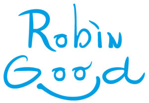 Robin Good Logo Robin Good Logo